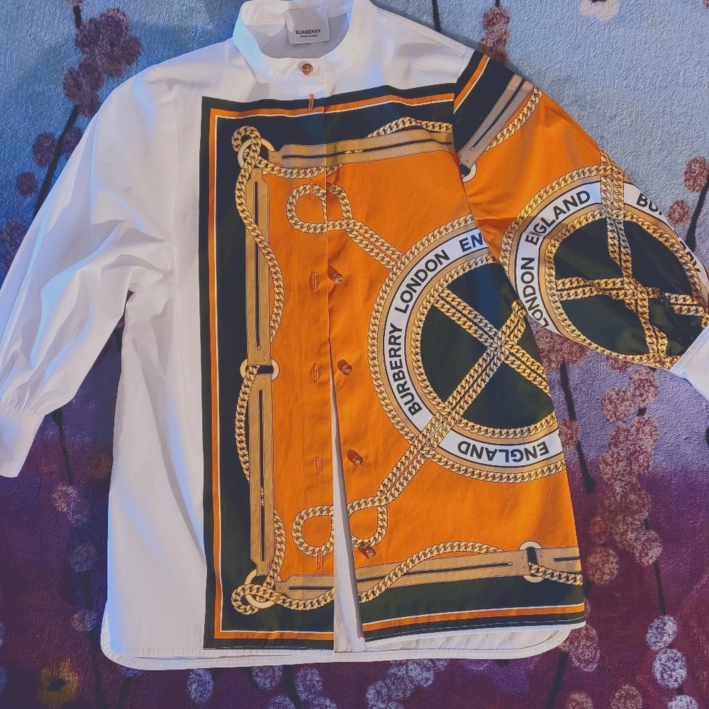 AUTHENIC Kids Burberry Shirt/Dress